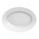 Travessa Oval 40cm Por 29cm Sophia Porcelana Tramontina